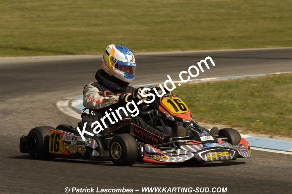 26 - 28/06/2009 : International Bruno Grana Trophy à Lavelanet (photos Patrick Lascombes) 2009 — karting