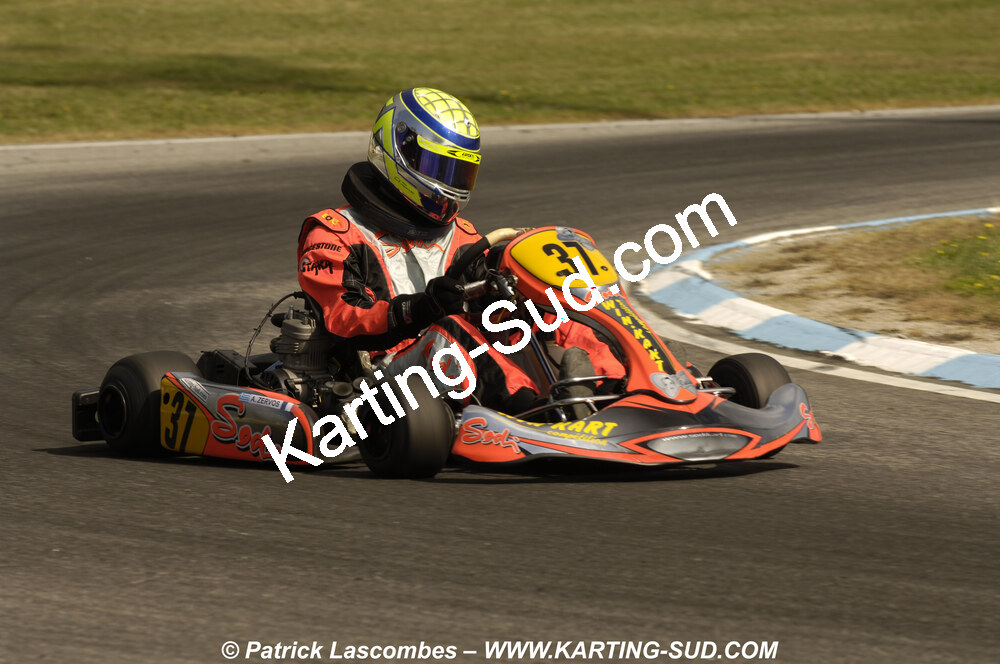 26 - 28/06/2009 : International Bruno Grana Trophy à Lavelanet (photos Patrick Lascombes) 2009 — karting