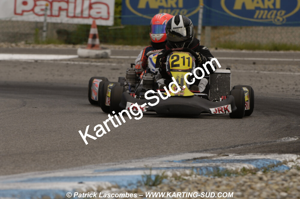 26 - 28/06/2009 : International Bruno Grana Trophy à Lavelanet (photos Patrick Lascombes) 2009 — karting