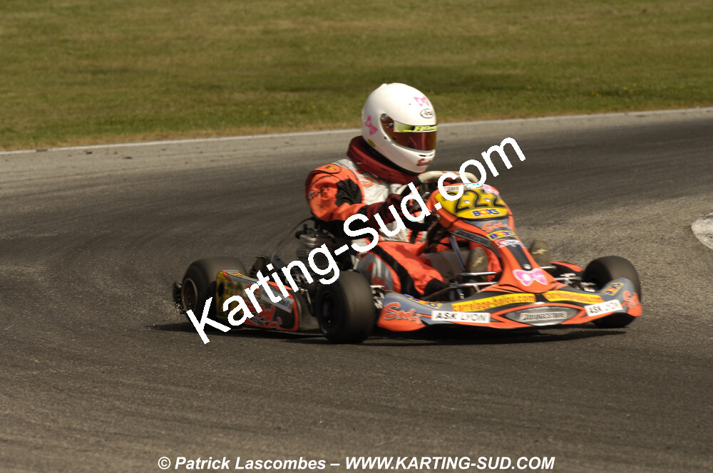 26 - 28/06/2009 : International Bruno Grana Trophy à Lavelanet (photos Patrick Lascombes) 2009 — karting