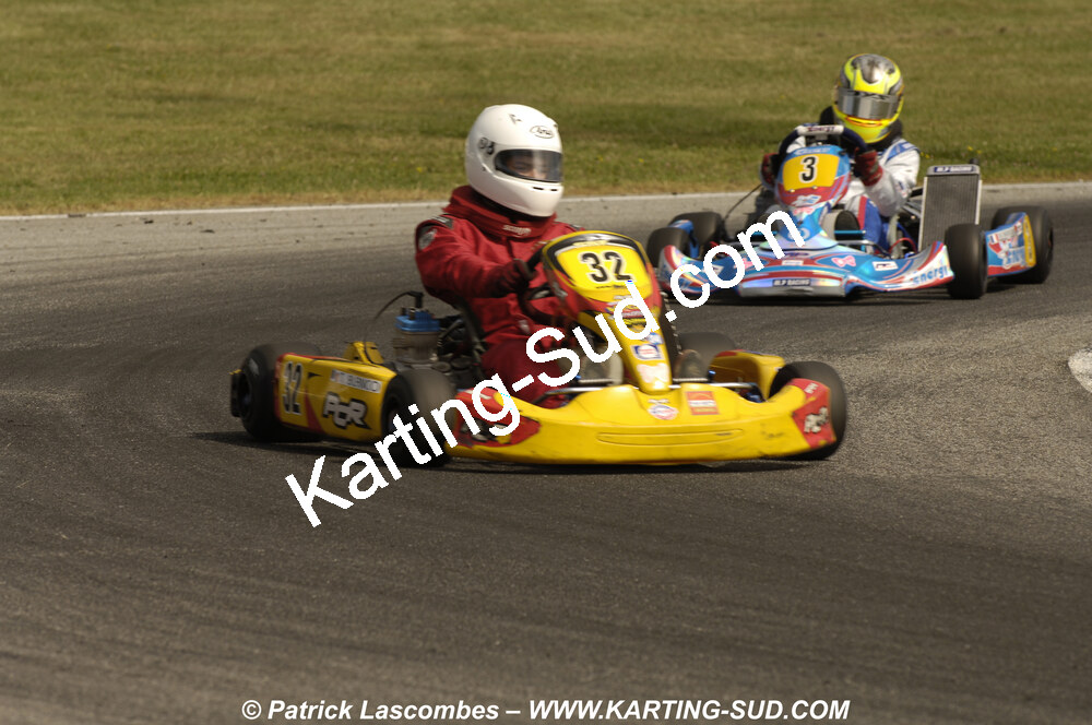 26 - 28/06/2009 : International Bruno Grana Trophy à Lavelanet (photos Patrick Lascombes) 2009 — karting