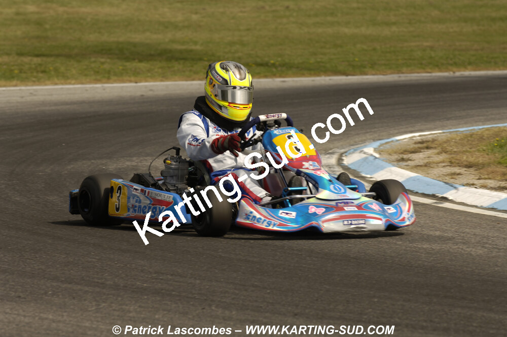 26 - 28/06/2009 : International Bruno Grana Trophy à Lavelanet (photos Patrick Lascombes) 2009 — karting
