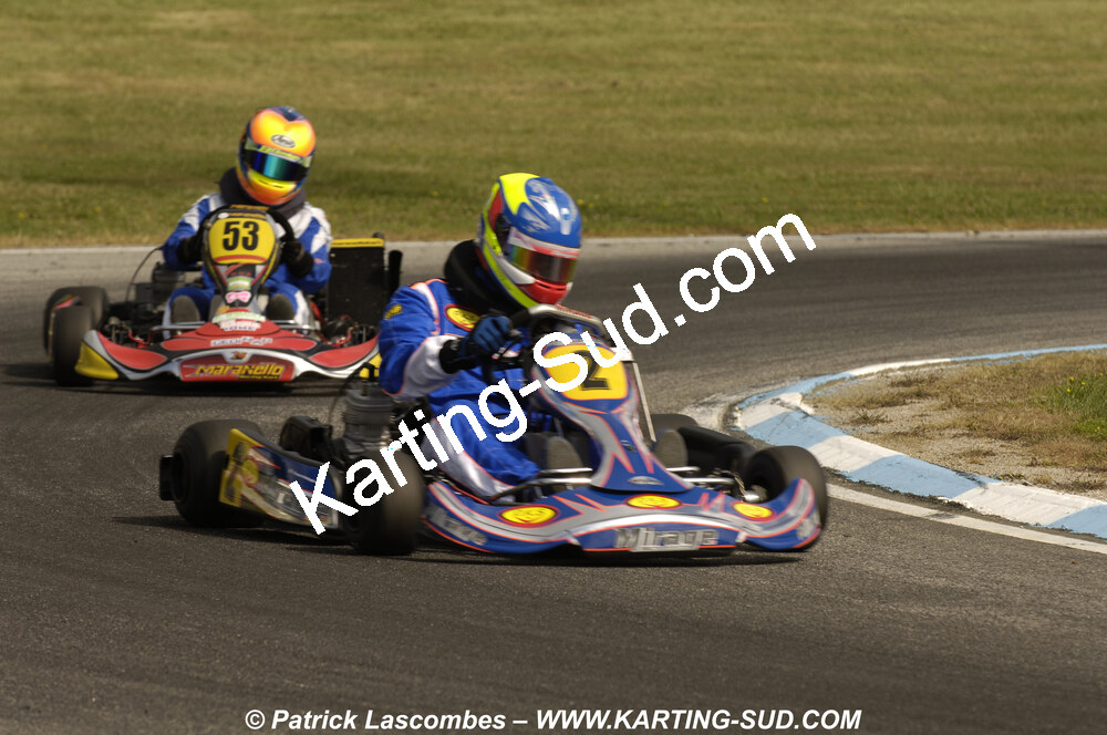 26 - 28/06/2009 : International Bruno Grana Trophy à Lavelanet (photos Patrick Lascombes) 2009 — karting