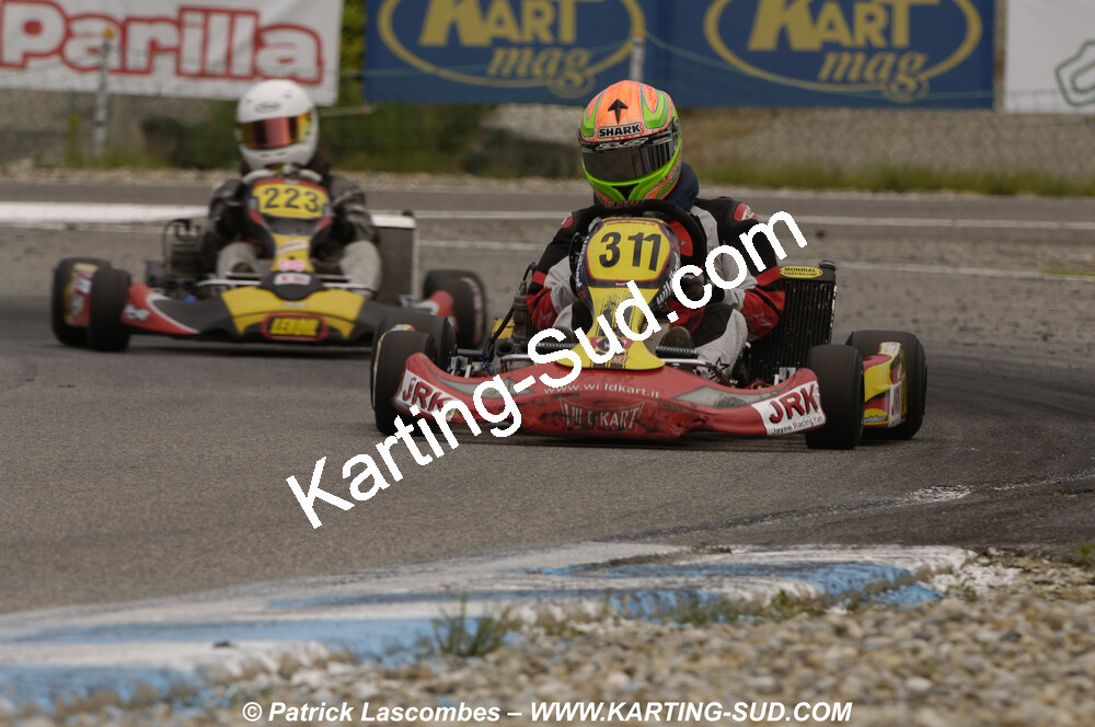 26 - 28/06/2009 : International Bruno Grana Trophy à Lavelanet (photos Patrick Lascombes) 2009 — karting