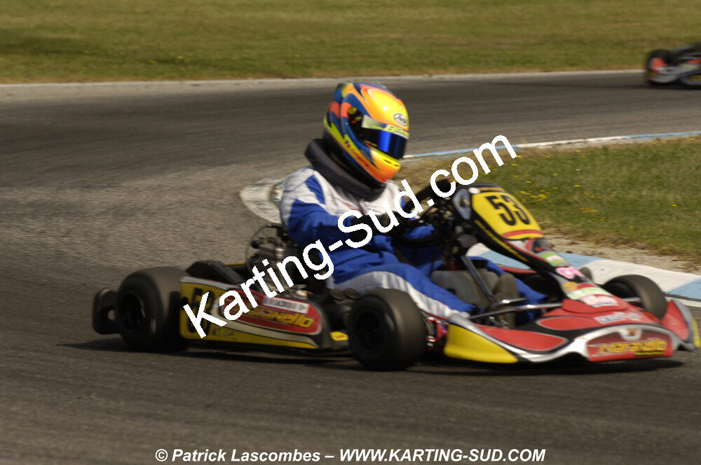 26 - 28/06/2009 : International Bruno Grana Trophy à Lavelanet (photos Patrick Lascombes) 2009 — karting