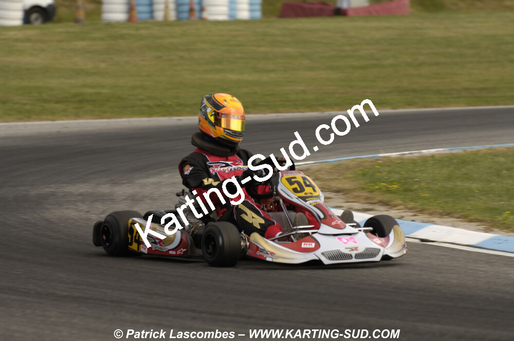 26 - 28/06/2009 : International Bruno Grana Trophy à Lavelanet (photos Patrick Lascombes) 2009 — karting