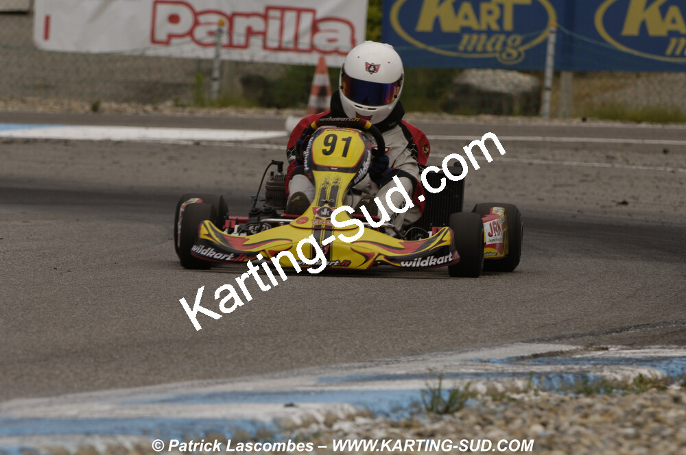26 - 28/06/2009 : International Bruno Grana Trophy à Lavelanet (photos Patrick Lascombes) 2009 — karting