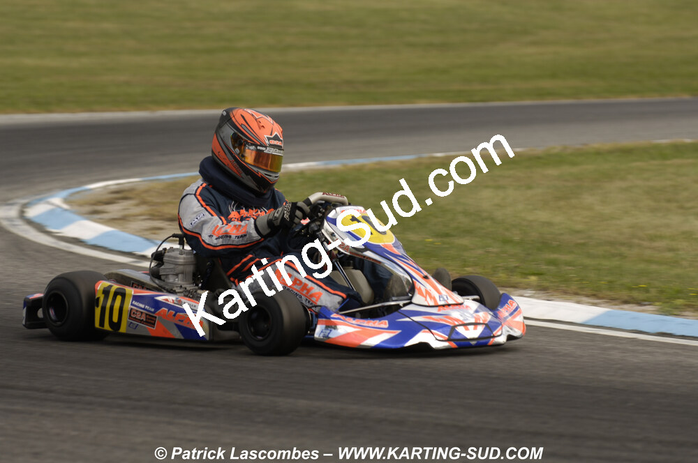 26 - 28/06/2009 : International Bruno Grana Trophy à Lavelanet (photos Patrick Lascombes) 2009 — karting