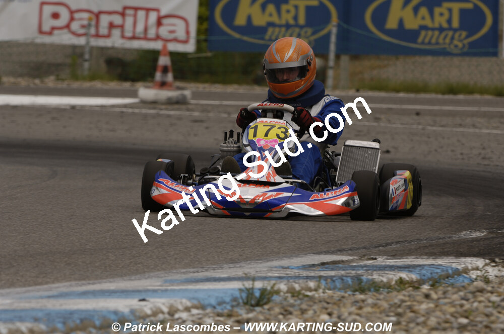 26 - 28/06/2009 : International Bruno Grana Trophy à Lavelanet (photos Patrick Lascombes) 2009 — karting