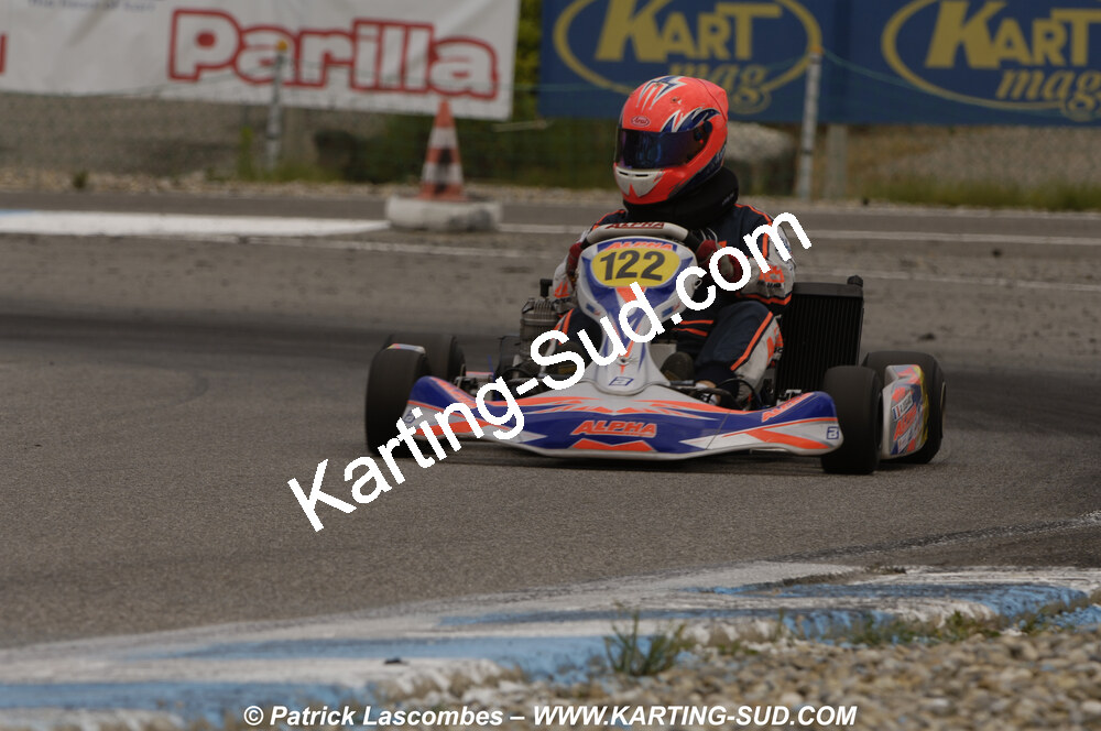 26 - 28/06/2009 : International Bruno Grana Trophy à Lavelanet (photos Patrick Lascombes) 2009 — karting