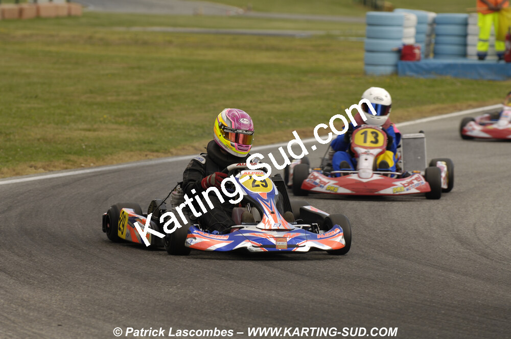 26 - 28/06/2009 : International Bruno Grana Trophy à Lavelanet (photos Patrick Lascombes) 2009 — karting