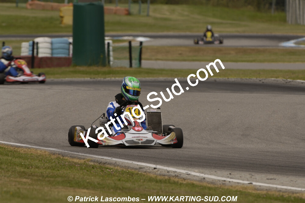 26 - 28/06/2009 : International Bruno Grana Trophy à Lavelanet (photos Patrick Lascombes) 2009 — karting