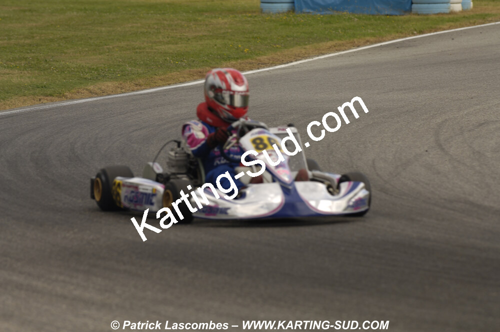26 - 28/06/2009 : International Bruno Grana Trophy à Lavelanet (photos Patrick Lascombes) 2009 — karting