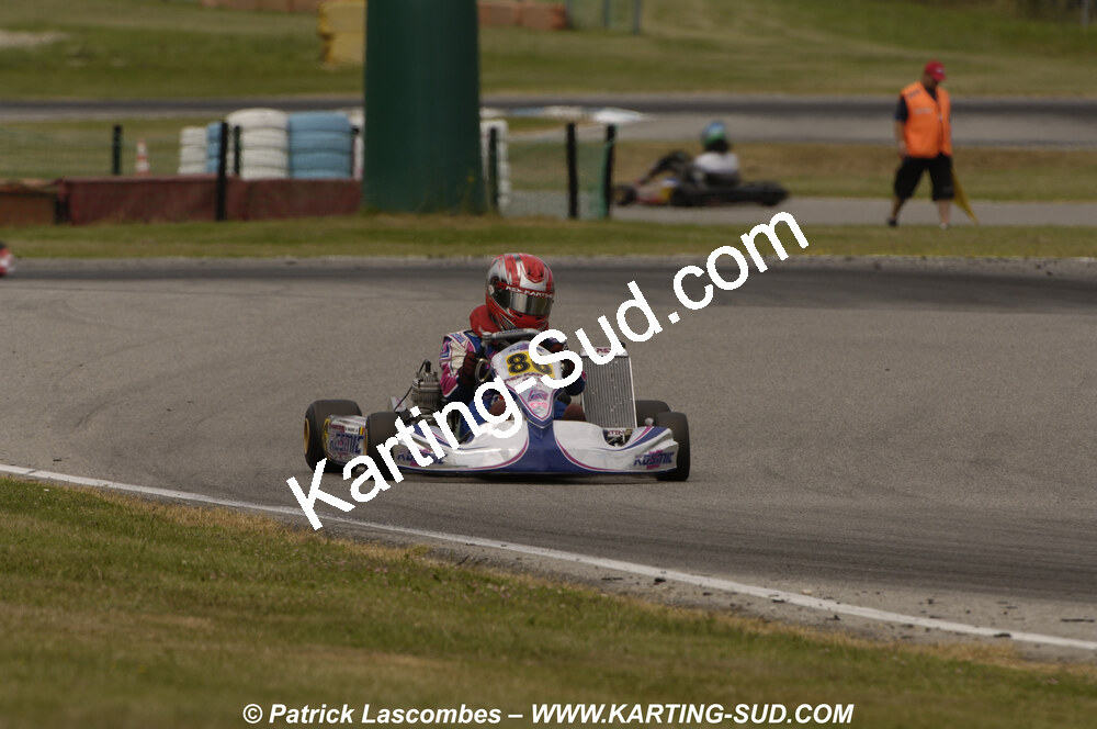 26 - 28/06/2009 : International Bruno Grana Trophy à Lavelanet (photos Patrick Lascombes) 2009 — karting
