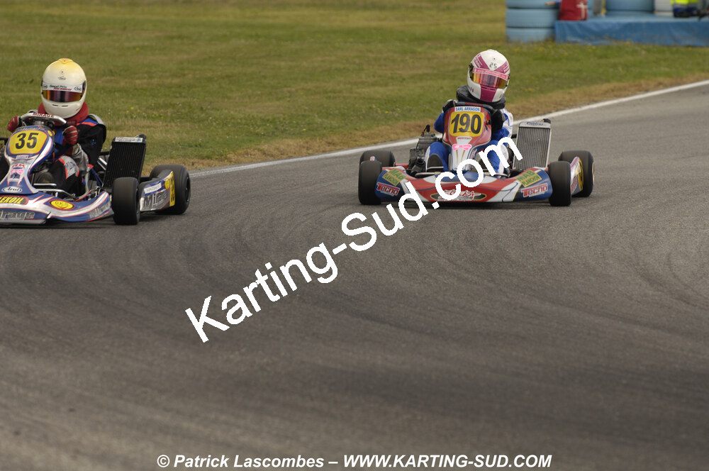 26 - 28/06/2009 : International Bruno Grana Trophy à Lavelanet (photos Patrick Lascombes) 2009 — karting