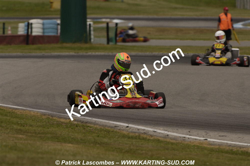 26 - 28/06/2009 : International Bruno Grana Trophy à Lavelanet (photos Patrick Lascombes) 2009 — karting