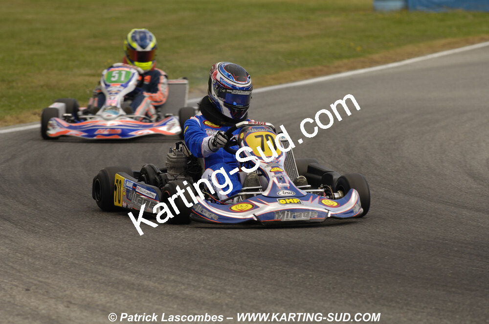 26 - 28/06/2009 : International Bruno Grana Trophy à Lavelanet (photos Patrick Lascombes) 2009 — karting