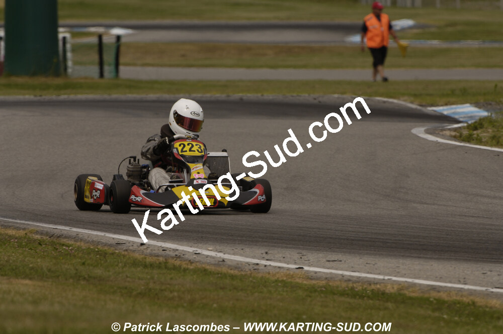 26 - 28/06/2009 : International Bruno Grana Trophy à Lavelanet (photos Patrick Lascombes) 2009 — karting