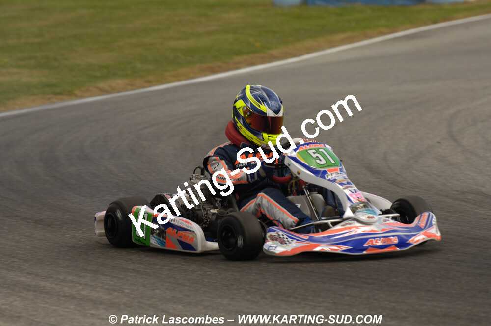 26 - 28/06/2009 : International Bruno Grana Trophy à Lavelanet (photos Patrick Lascombes) 2009 — karting