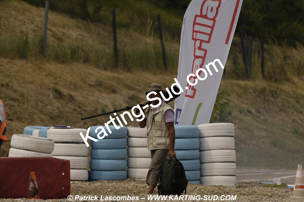 26 - 28/06/2009 : International Bruno Grana Trophy à Lavelanet (photos Patrick Lascombes) 2009 — karting
