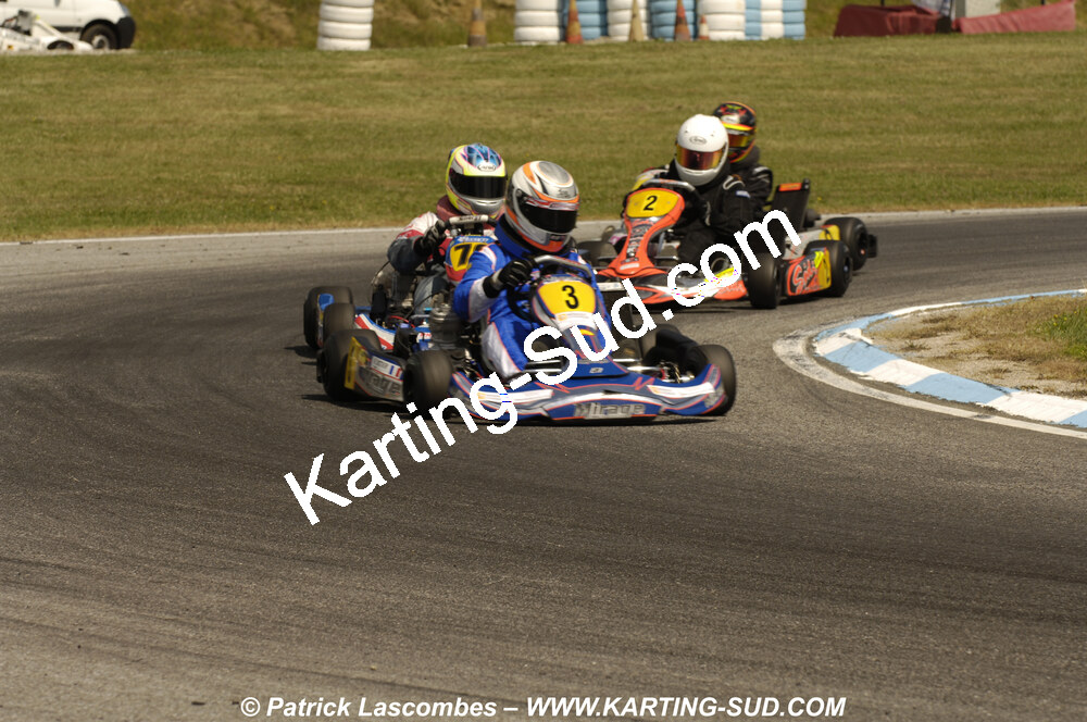 26 - 28/06/2009 : International Bruno Grana Trophy à Lavelanet (photos Patrick Lascombes) 2009 — karting