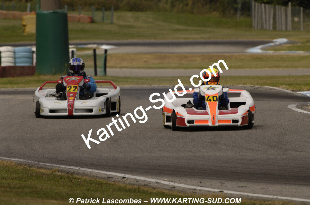 26 - 28/06/2009 : International Bruno Grana Trophy à Lavelanet (photos Patrick Lascombes) 2009 — karting