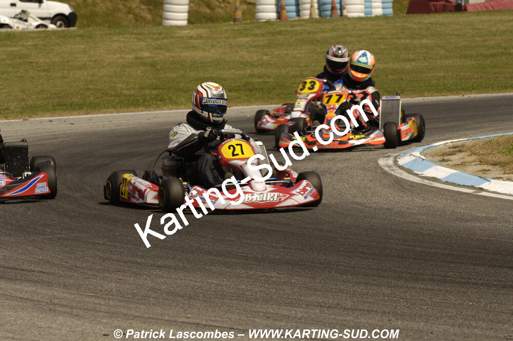 26 - 28/06/2009 : International Bruno Grana Trophy à Lavelanet (photos Patrick Lascombes) 2009 — karting