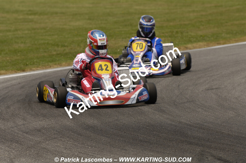 26 - 28/06/2009 : International Bruno Grana Trophy à Lavelanet (photos Patrick Lascombes) 2009 — karting
