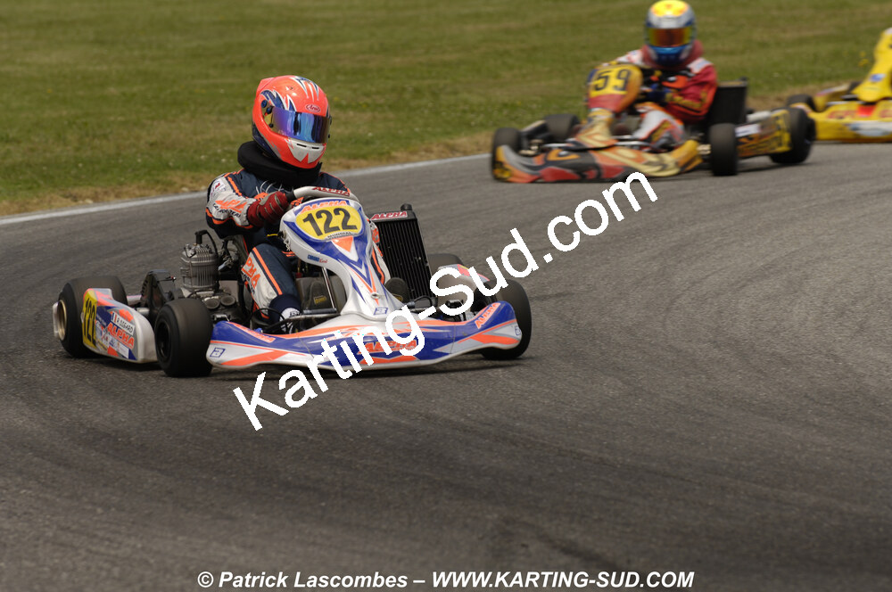 26 - 28/06/2009 : International Bruno Grana Trophy à Lavelanet (photos Patrick Lascombes) 2009 — karting