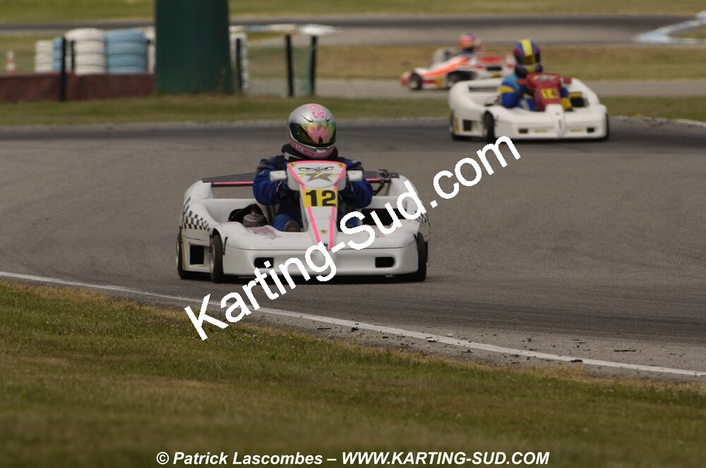 26 - 28/06/2009 : International Bruno Grana Trophy à Lavelanet (photos Patrick Lascombes) 2009 — karting