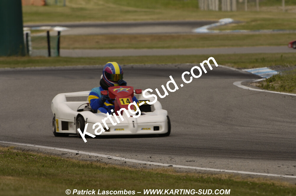 26 - 28/06/2009 : International Bruno Grana Trophy à Lavelanet (photos Patrick Lascombes) 2009 — karting