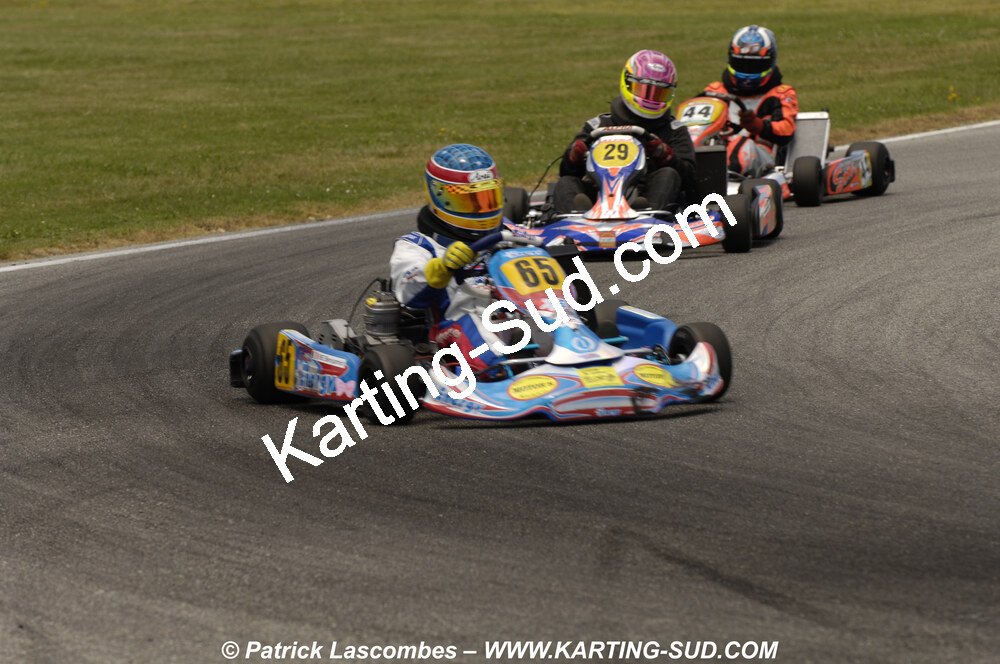 26 - 28/06/2009 : International Bruno Grana Trophy à Lavelanet (photos Patrick Lascombes) 2009 — karting