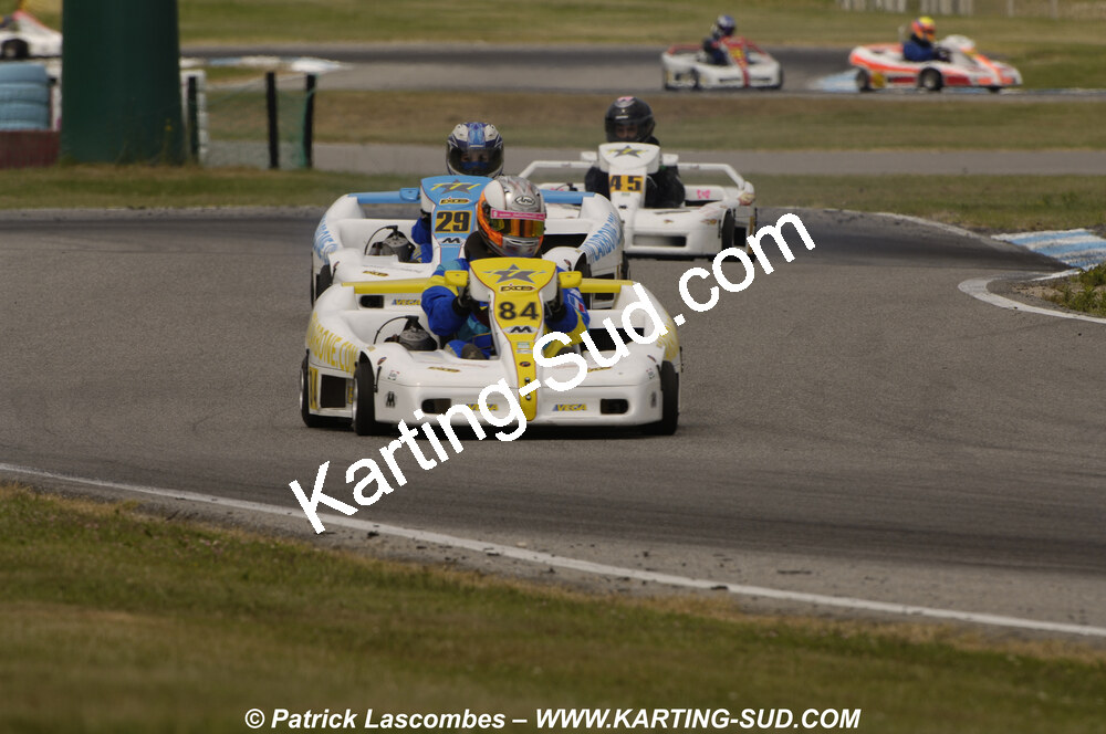 26 - 28/06/2009 : International Bruno Grana Trophy à Lavelanet (photos Patrick Lascombes) 2009 — karting
