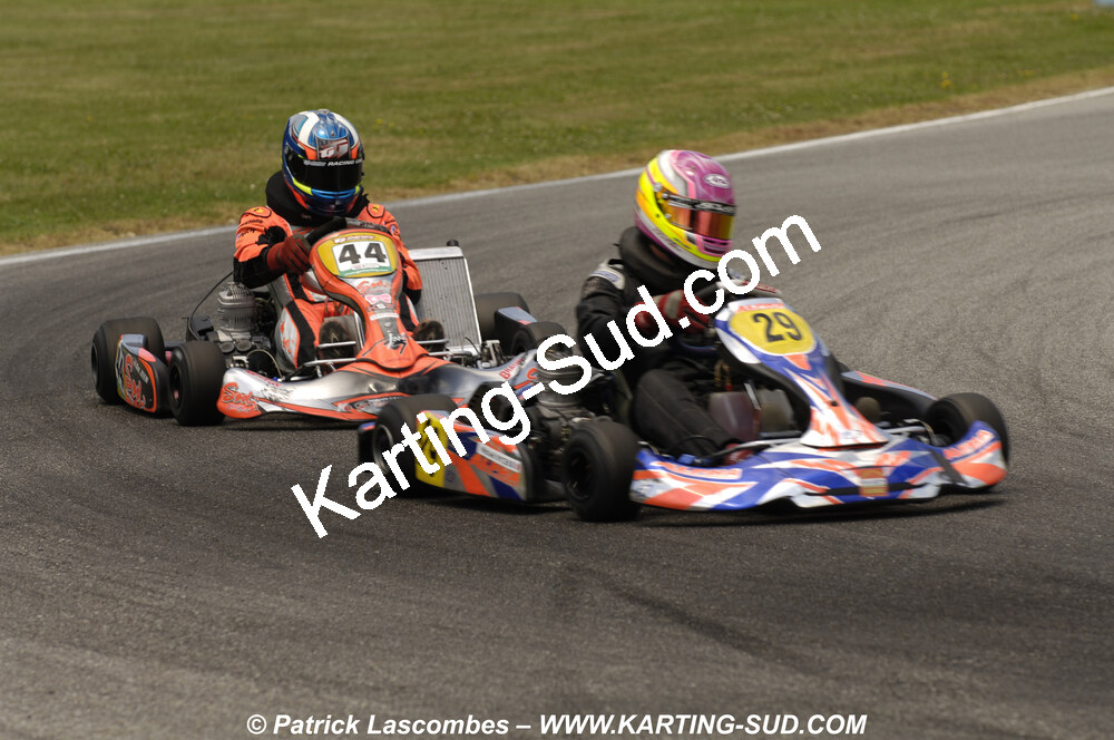 26 - 28/06/2009 : International Bruno Grana Trophy à Lavelanet (photos Patrick Lascombes) 2009 — karting