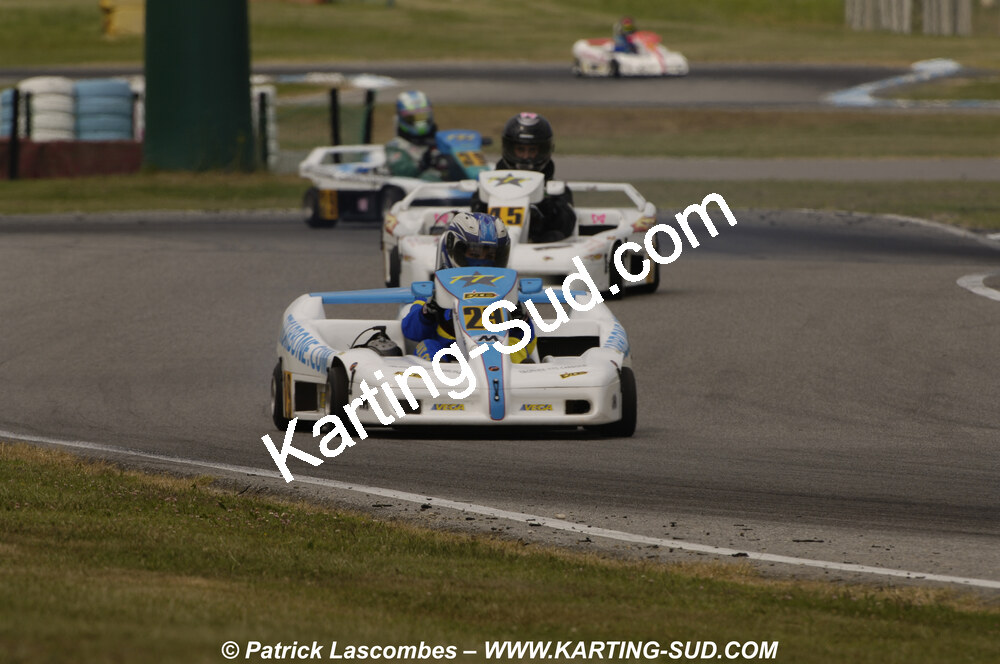 26 - 28/06/2009 : International Bruno Grana Trophy à Lavelanet (photos Patrick Lascombes) 2009 — karting