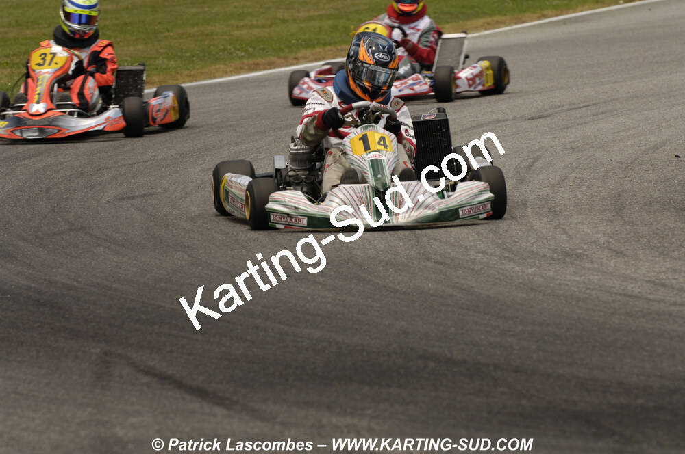 26 - 28/06/2009 : International Bruno Grana Trophy à Lavelanet (photos Patrick Lascombes) 2009 — karting