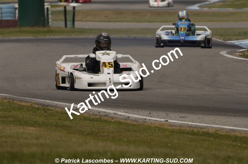 26 - 28/06/2009 : International Bruno Grana Trophy à Lavelanet (photos Patrick Lascombes) 2009 — karting