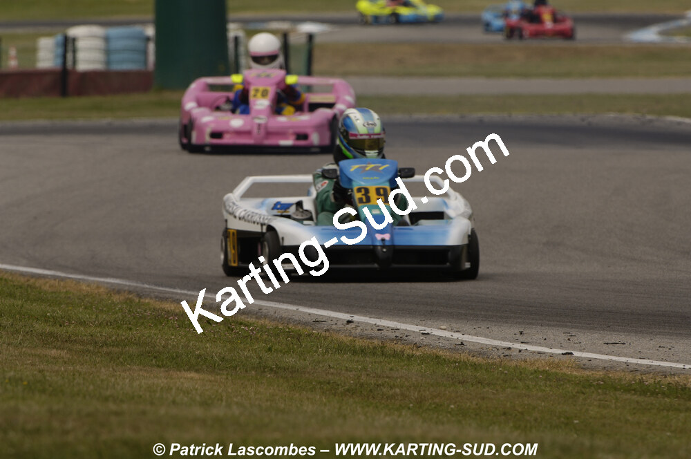 26 - 28/06/2009 : International Bruno Grana Trophy à Lavelanet (photos Patrick Lascombes) 2009 — karting