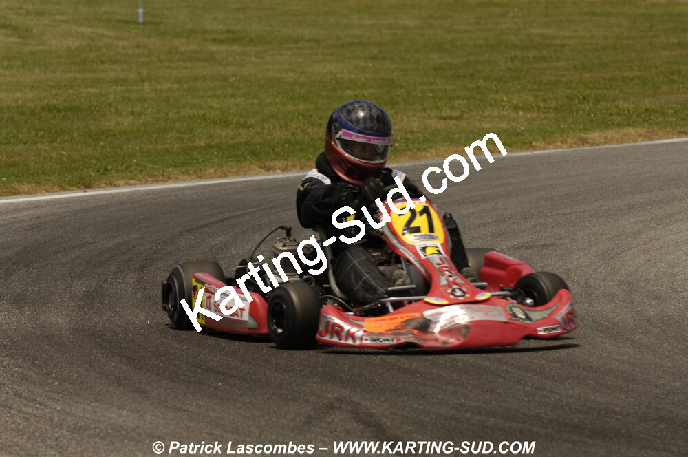 26 - 28/06/2009 : International Bruno Grana Trophy à Lavelanet (photos Patrick Lascombes) 2009 — karting