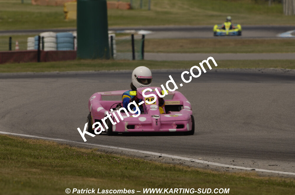 26 - 28/06/2009 : International Bruno Grana Trophy à Lavelanet (photos Patrick Lascombes) 2009 — karting
