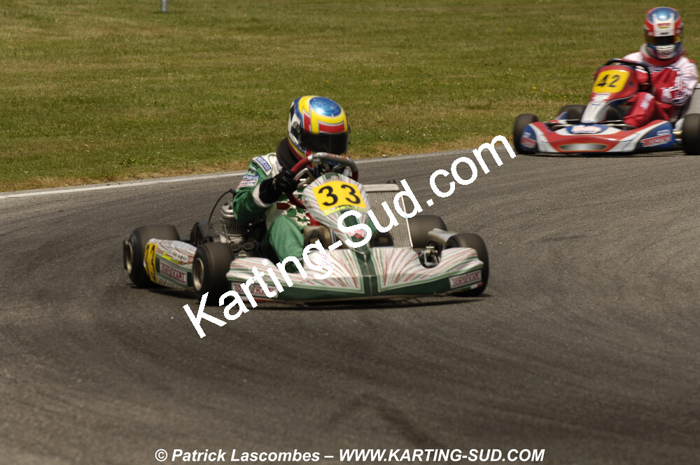 26 - 28/06/2009 : International Bruno Grana Trophy à Lavelanet (photos Patrick Lascombes) 2009 — karting