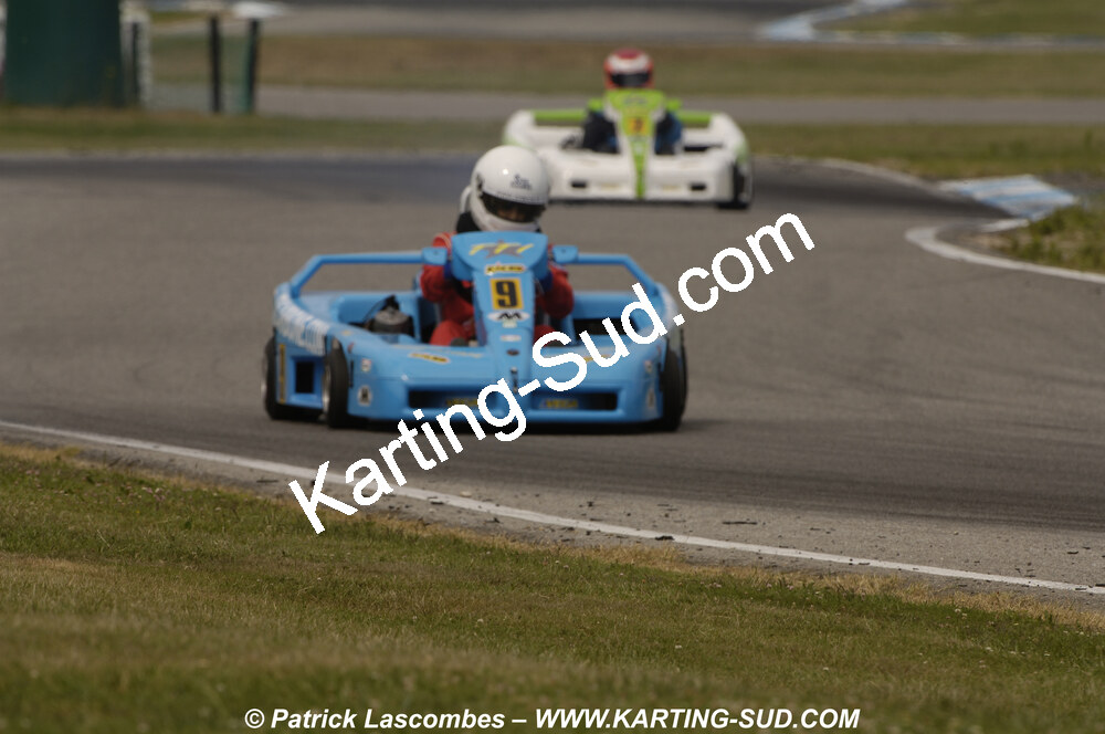 26 - 28/06/2009 : International Bruno Grana Trophy à Lavelanet (photos Patrick Lascombes) 2009 — karting