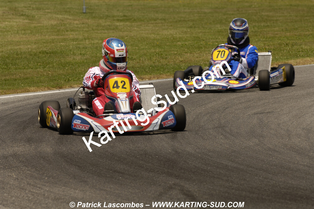 26 - 28/06/2009 : International Bruno Grana Trophy à Lavelanet (photos Patrick Lascombes) 2009 — karting