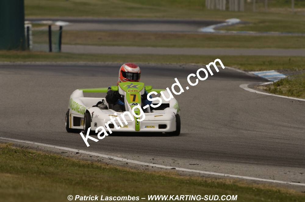 26 - 28/06/2009 : International Bruno Grana Trophy à Lavelanet (photos Patrick Lascombes) 2009 — karting
