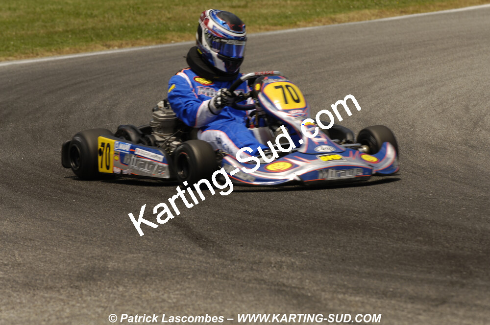 26 - 28/06/2009 : International Bruno Grana Trophy à Lavelanet (photos Patrick Lascombes) 2009 — karting