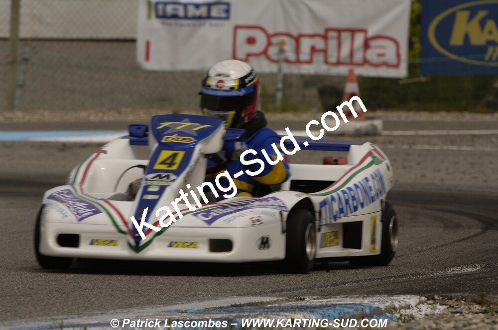 26 - 28/06/2009 : International Bruno Grana Trophy à Lavelanet (photos Patrick Lascombes) 2009 — karting