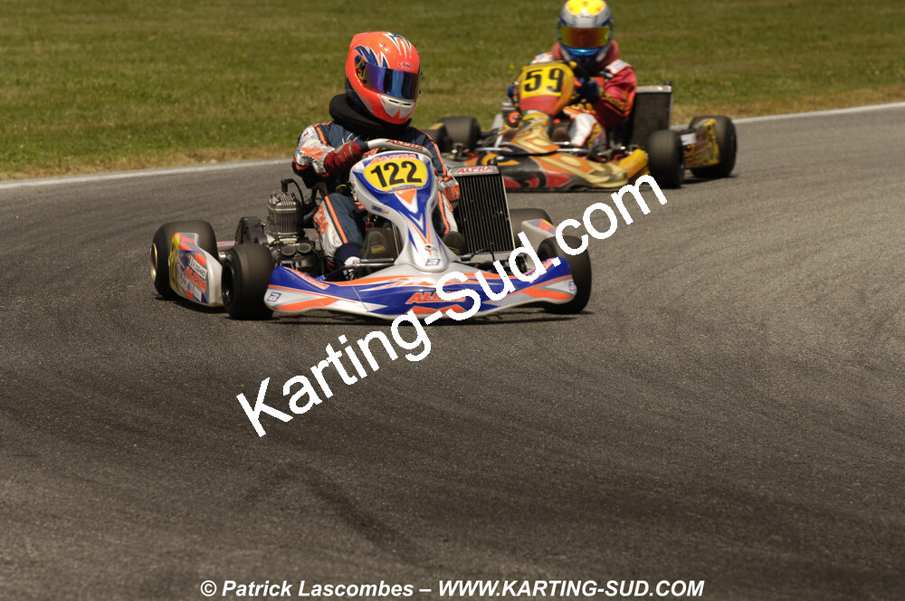 26 - 28/06/2009 : International Bruno Grana Trophy à Lavelanet (photos Patrick Lascombes) 2009 — karting