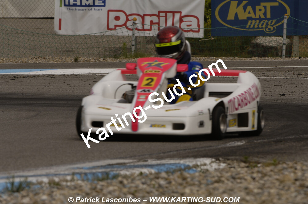 26 - 28/06/2009 : International Bruno Grana Trophy à Lavelanet (photos Patrick Lascombes) 2009 — karting