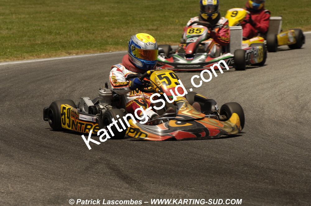 26 - 28/06/2009 : International Bruno Grana Trophy à Lavelanet (photos Patrick Lascombes) 2009 — karting