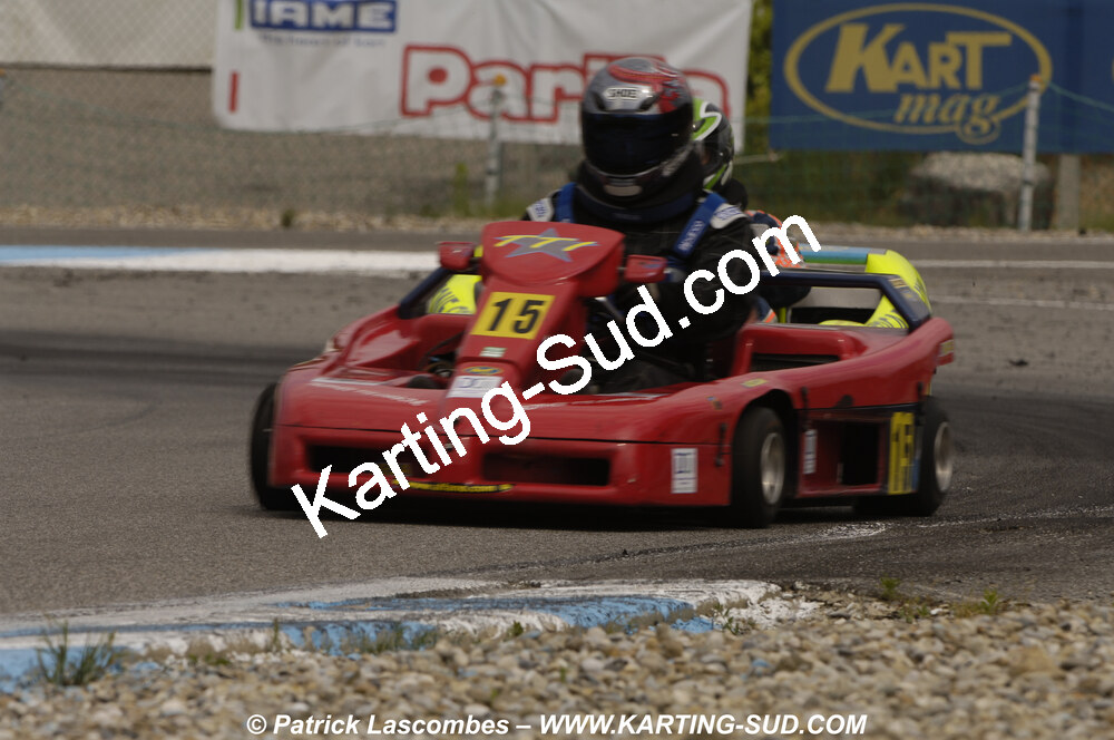 26 - 28/06/2009 : International Bruno Grana Trophy à Lavelanet (photos Patrick Lascombes) 2009 — karting